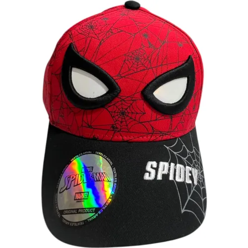 Spiderman Gorra Niño Spider-Man