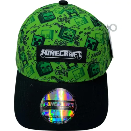MINECRAFT Gorro Niño Minecraft