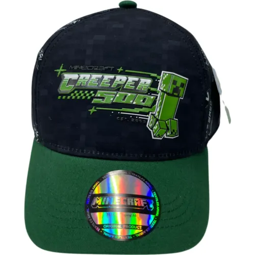 MINECRAFT Gorro Niño Minecraft