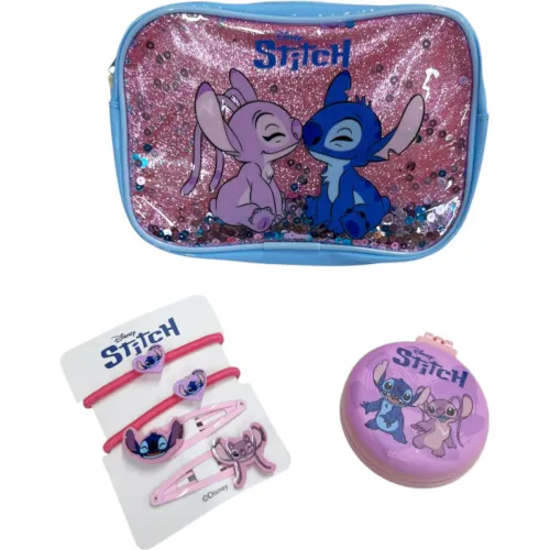 STITCH Set Belleza Niña Lilo & Stitch