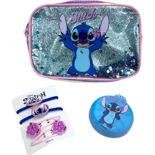 STITCH Set Belleza Niña Lilo & Stitch