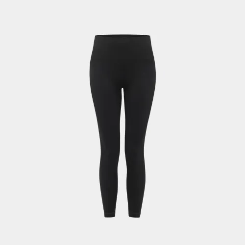 WALKING Leggings Deportivos Negro Walking Yj1808