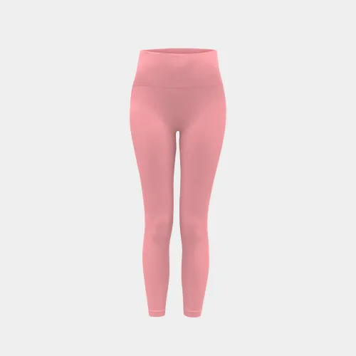 WALKING Leggings Deportivos Rosado Walking Yj1808