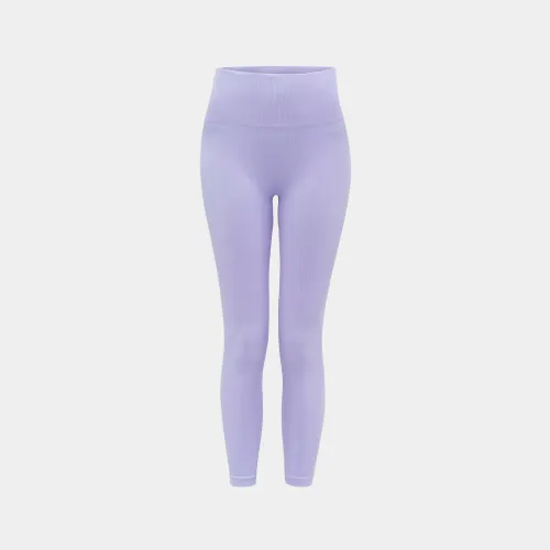 WALKING Leggings Deportivos Morado Claro Walking Yj1808