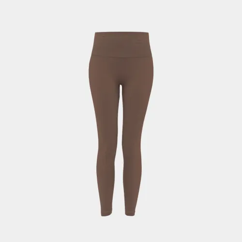 WALKING Leggings Deportivos Marrón Walking Yj1808