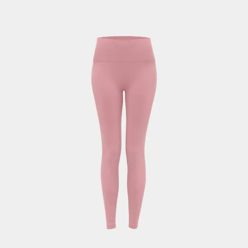 WALKING Leggings Deportivos Rosado Walking Yj1815