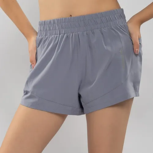 WALKING Short Deportivo Mujer Morado Walking Mfs24231