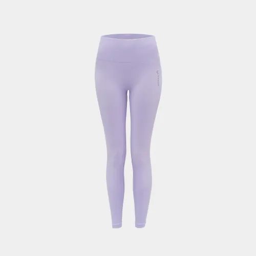 WALKING Leggings Deportivos Morado Walking Claro Yj1815