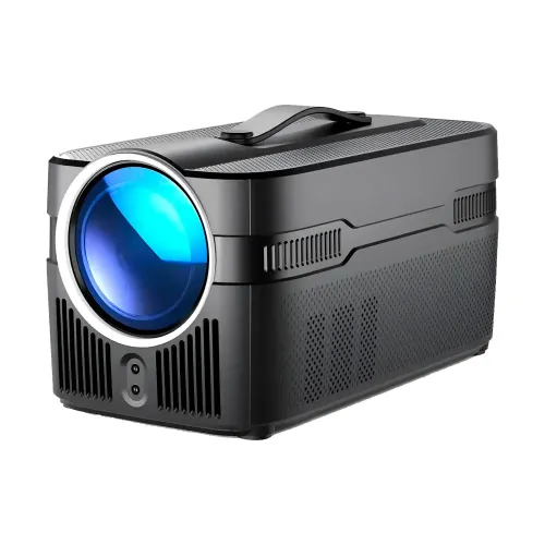 MAGCUBIC Proyector Portátil Magcubic Hy450c 1080p 900 Ansi Negro
