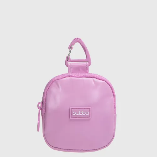 BUBBA BAGS Estuche Audifonos Think Pink