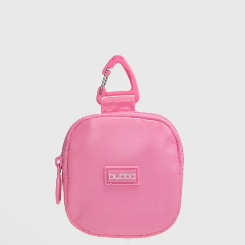 BUBBA BAGS Estuche Audifonos Think Pink