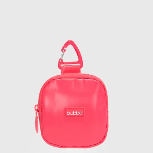BUBBA BAGS Estuche Audifonos Think Pink