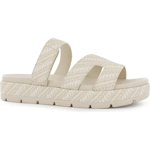 Impuls Sandalias Cuña Mujer Kesha10 Hielo