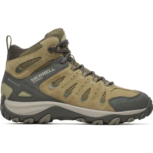 Merrell Zapatillas De Outdoor Hombre Crosslander 4 Eco Mid Wp