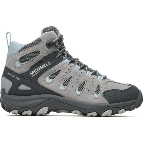 Merrell Zapatillas De Outdoor Mujer Crosslander 4 Eco Mid Wp