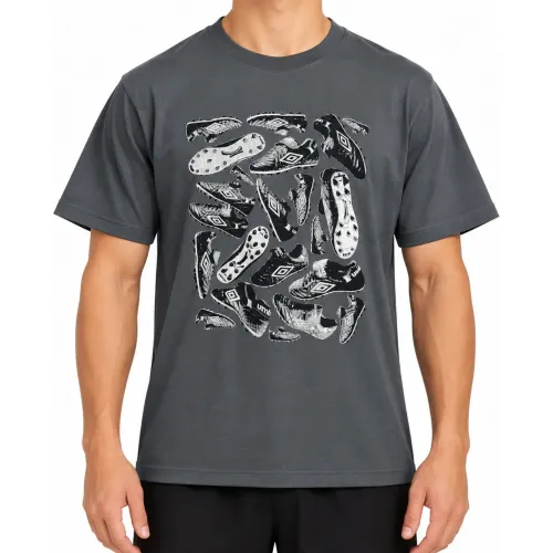 Umbro Polo Hombre Basico Manga Corta Estampado