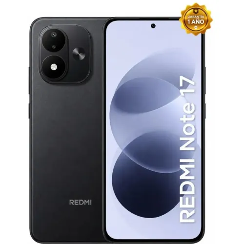 XIAOMI Celular Xiaomi Redmi Note 17 128gb 6gb Ram