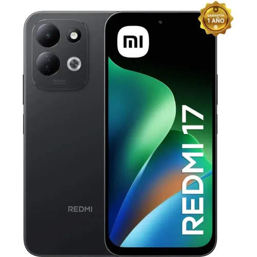 XIAOMI Celular Xiaomi Redmi 17 128gb 4gb Ram
