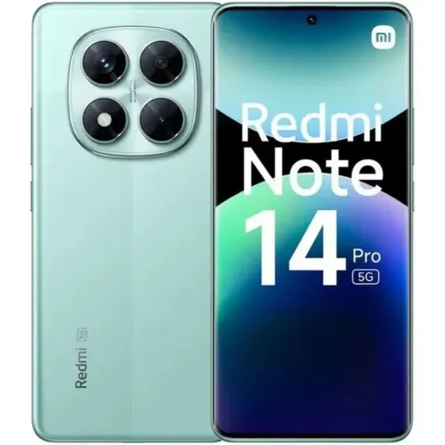 XIAOMI Celular Xiaomi Redmi Note 14 Pro 5g 256gb 8gb Ram