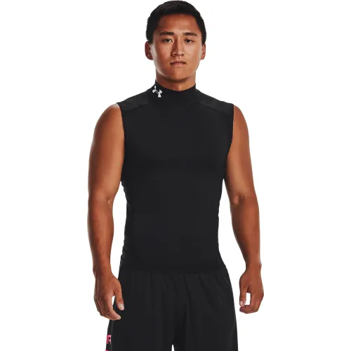 Under Armour Bividi Training Hombre Heatgear Comp Mock Sl