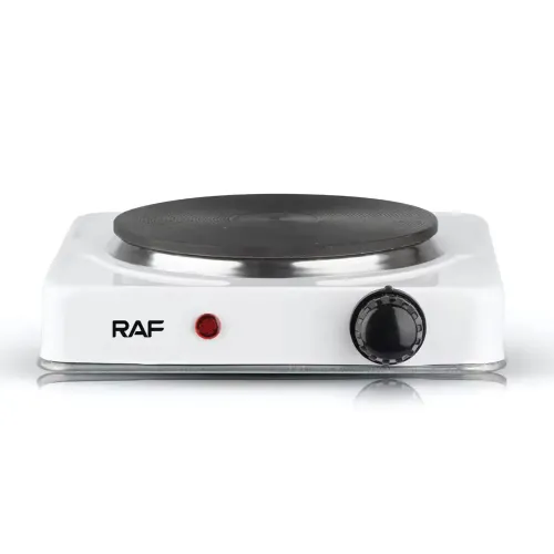 RAF Cocina Estufa Eléctrica 1 Hornilla Raf R8010a