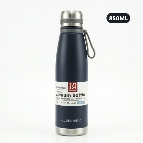 PENTHA Termo Tomatodo De 850 Ml Acero Inoxidable Color Azul