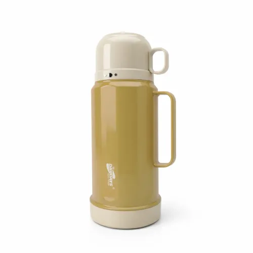 PENTHA Termo 1.8l Para Bebida Caliente Y Frío Color Camel