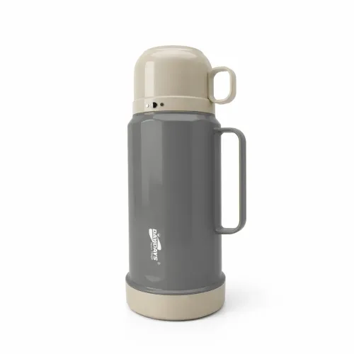 PENTHA Termo 1.8l Para Bebida Caliente Y Frío Color Gris