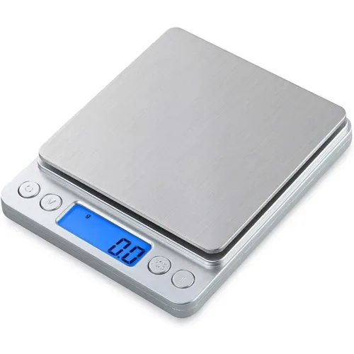 PENTHA Balanza Gramera Digital 0.1-3000gr Decimal Oro Joyas Plata