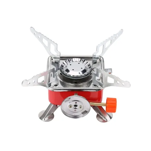 PENTHA Mini Cocina Portatil A Gas Ideal Para Camping