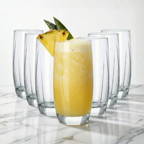 NADIR Vaso Nadir Capri Long Drink 425ml #7618 Set X12