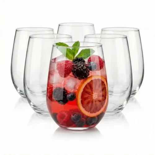 NADIR Vaso Dubai 480ml Nadir #7664 X6