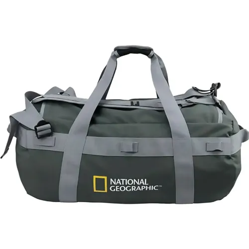 NATIONAL GEOGRAPHIC Bolso De Viaje Unisex Duffle 80 Lt