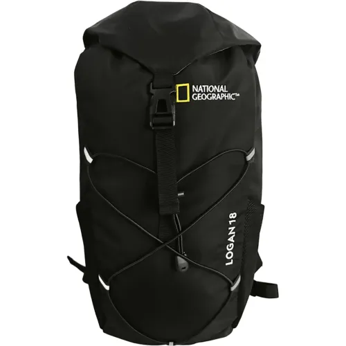 NATIONAL GEOGRAPHIC Mochila Viajera Unisex Logan De 18 Lt