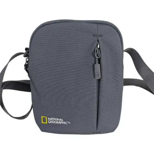 NATIONAL GEOGRAPHIC Bolso Deportivo Unisex Wild De 3lt