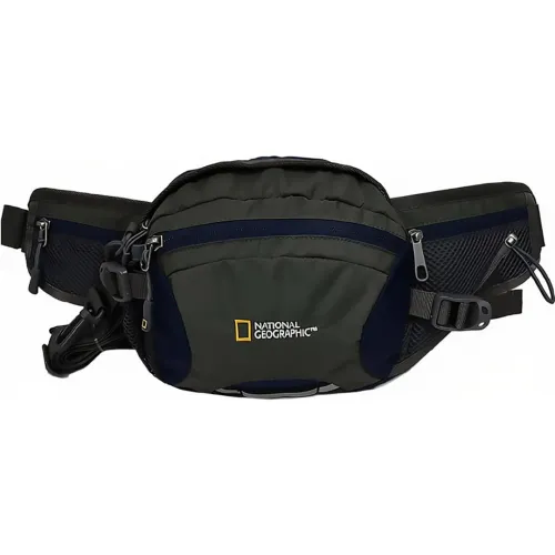 NATIONAL GEOGRAPHIC Canguro Deportivo Unisex Banff De 8lt