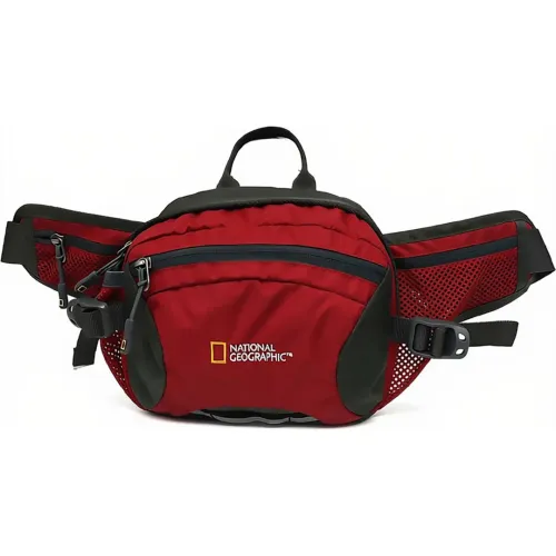NATIONAL GEOGRAPHIC Canguro Deportivo Unisex Banff De 8lt