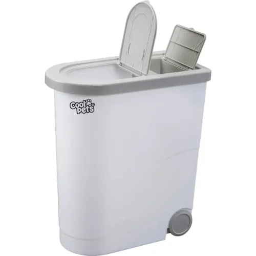 COOL PETS Contenedor De Alimentos