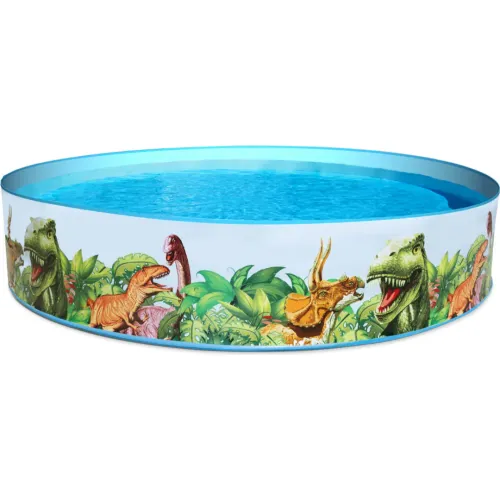 BESTWAY Piscina Motivos Dinosaurios