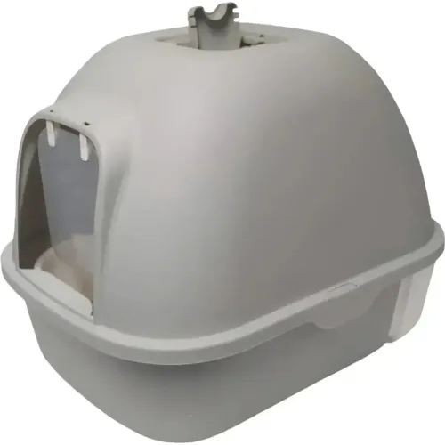 COOL CAT Arenero Para Gatos Portatil Private Con Pala
