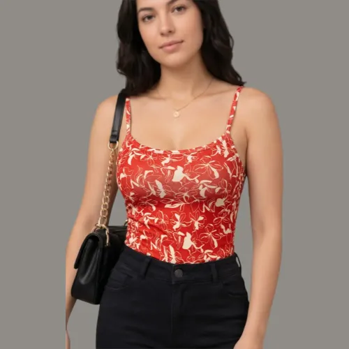 ANGELS Bividi Estampado Mujer Flowers