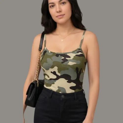 ANGELS Bividi Estampado Mujer Flowers