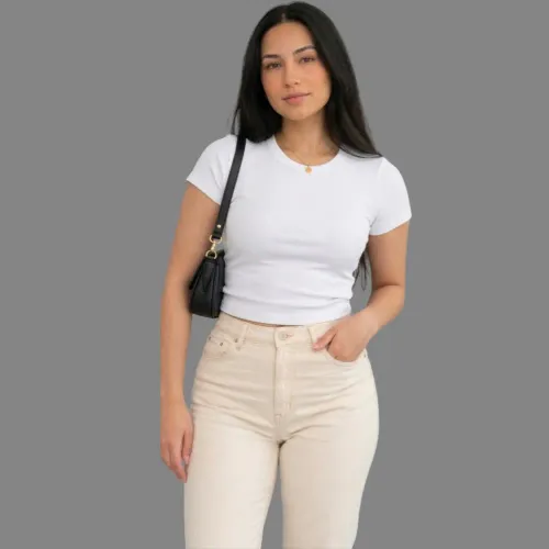 ANGELS Polo Basico Mujer Kity
