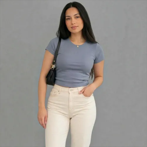 ANGELS Polo Basico Mujer Kity