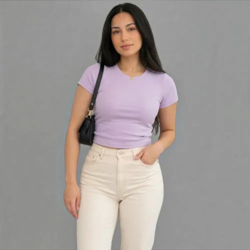 ANGELS Polo Basico Mujer Kity