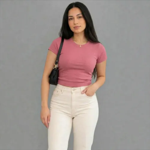 ANGELS Polo Basico Mujer Kity