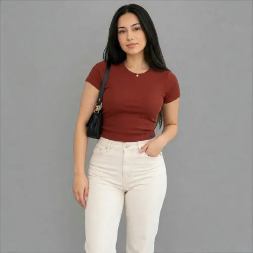 ANGELS Polo Basico Mujer Kity