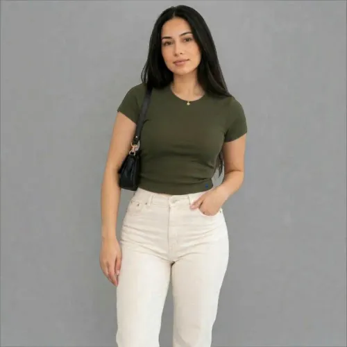ANGELS Polo Basico Mujer Kity