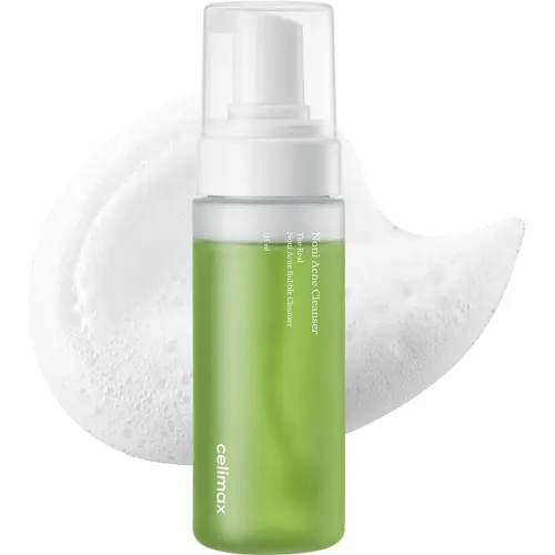 CELIMAX Limpiador Facial Celimax Noni Acne Bubble Cleanser