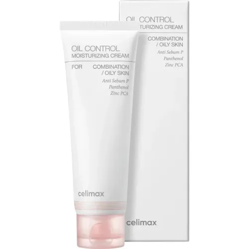 CELIMAX Crema Hidratante Celimax Oil Control Moisturizing Cream 80ml